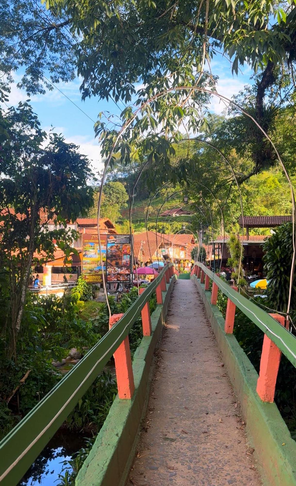 Pousada Recanto Madeira Visconde De Maua Exterior foto
